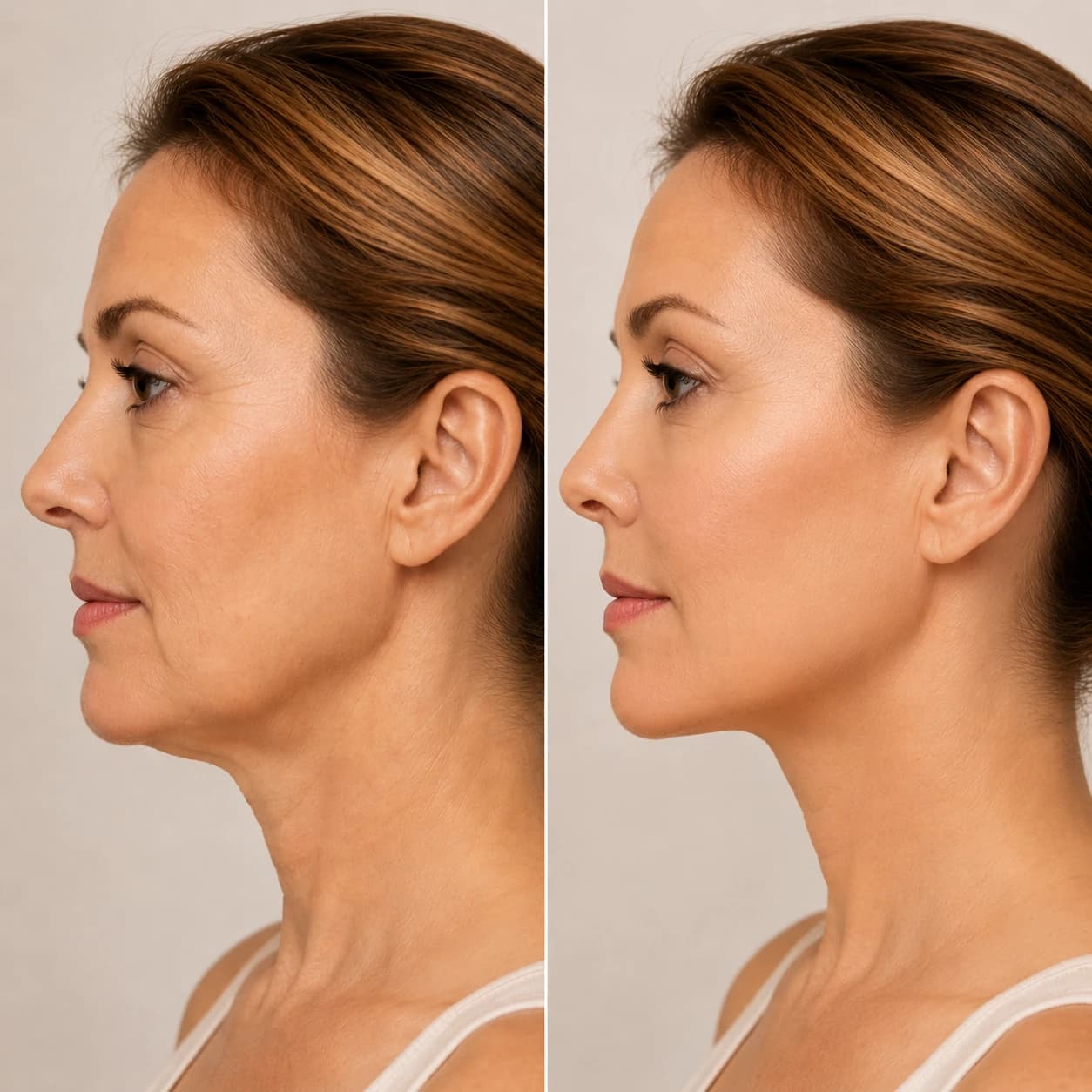 Facelift example preview